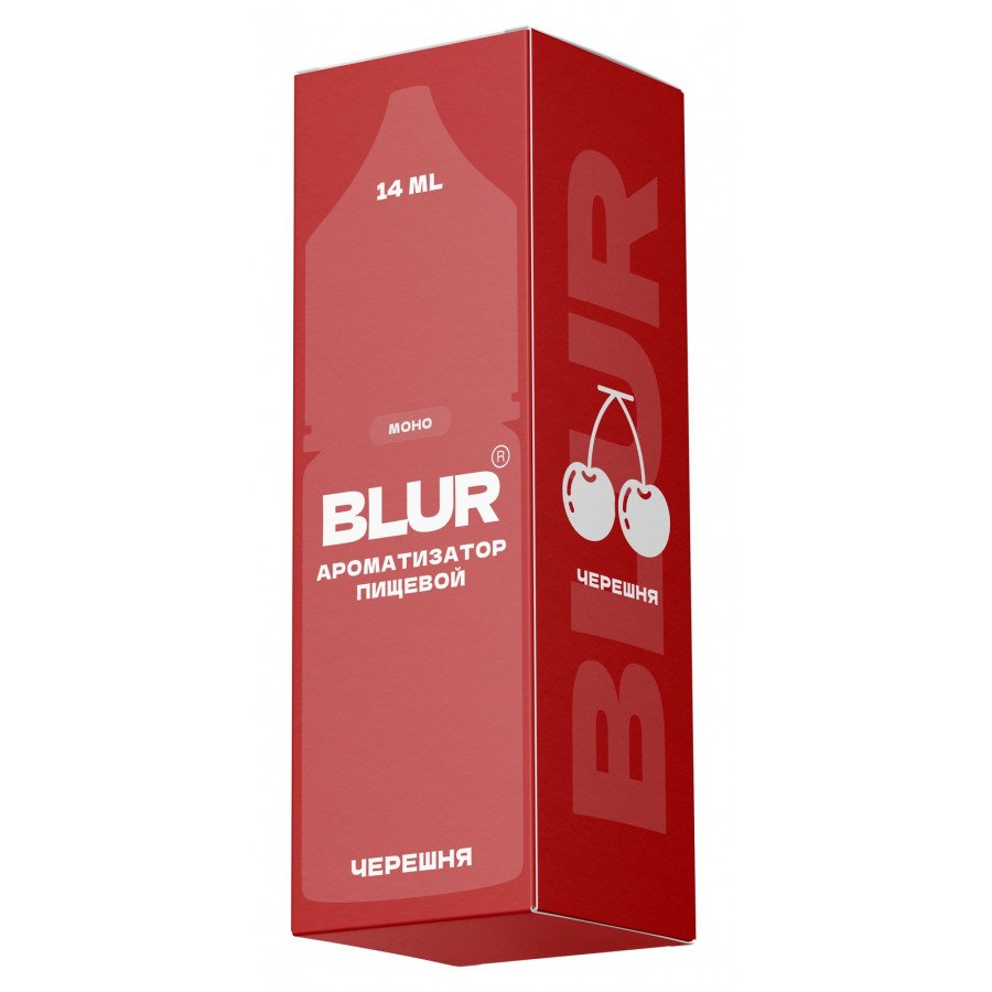 Фото и внешний вид — Конструктор BLUR - Черешня 30мл 0мг