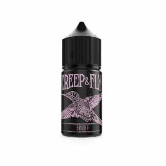 Жидкость CREEP&FLY SALT - Вишня 30мл 0мг