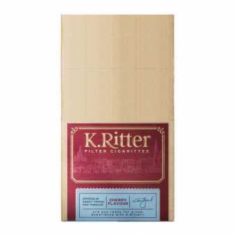 Сигареты K.Ritter - Cherry (Вишня) Supeslim