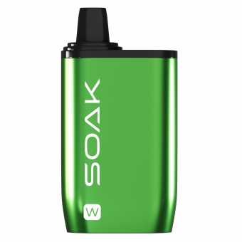 Одноразовый испаритель SOAK W - Бергамот