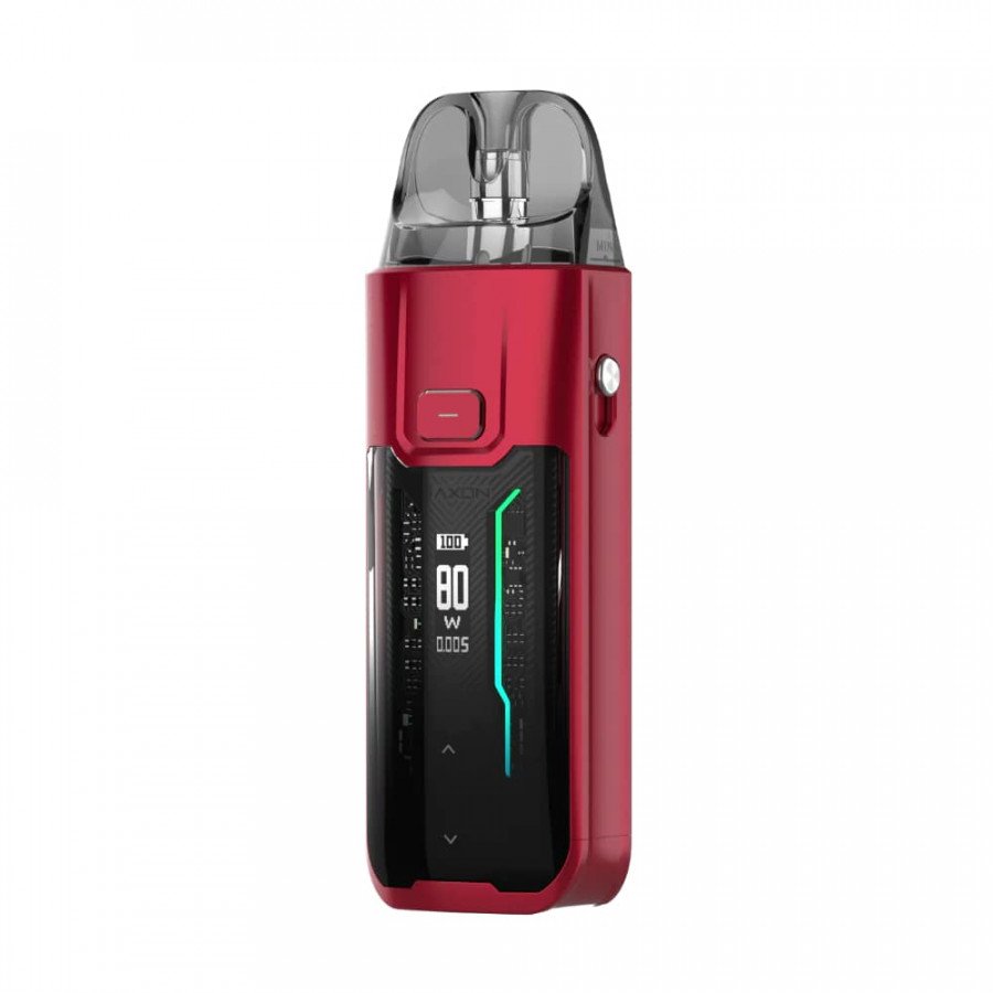 Купить Комплект VAPORESSO LUXE XR MAX - Red (2800мАч, 5мл, 80Вт) по низкой  цене в Екатеринбурге