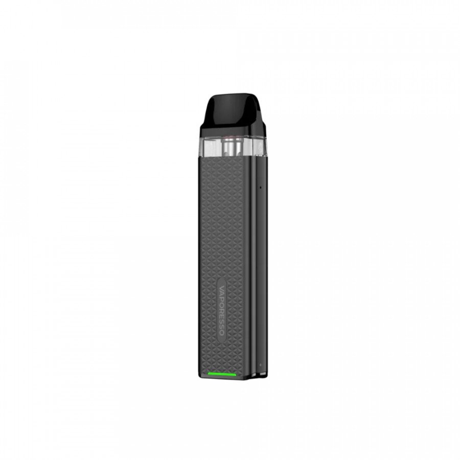Фото и внешний вид — Комплект VAPORESSO XROS 3 mini - Space Grey (1000мАч, 2мл, 23Вт)