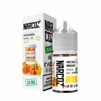 Наркоз Кислые Мишки S