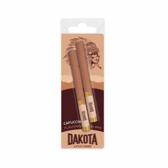 Сигариллы Dakota Капучино 2шт