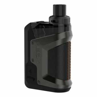 Набор AEGIS HERO RTE - Gunmetal (1200мАч, 4мл, 45Вт)