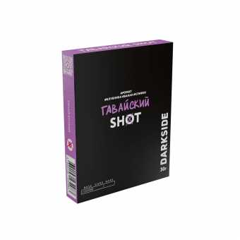 Табак для кальяна "Дарк Сайд" Шот (Гавайский), 30 г