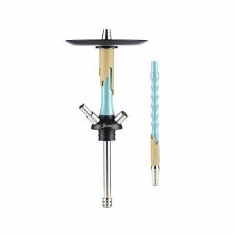 Кальян MAMAY CUSTOMS - Flow (Фисташка\песочный)