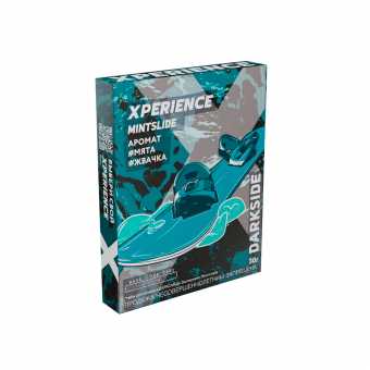 Табак для кальяна XPERIENCE 30г - Mintslide (Мята Жвачка)