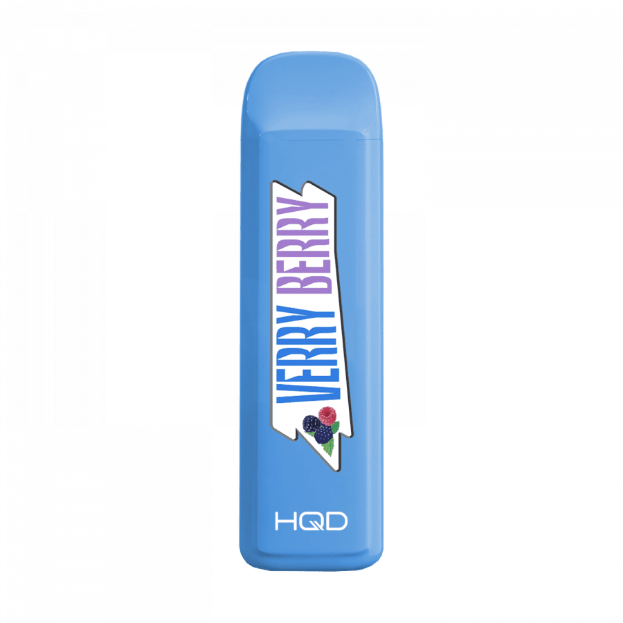 Фото и внешний вид — HQD MEGA - Very Berry (Лесные ягоды)