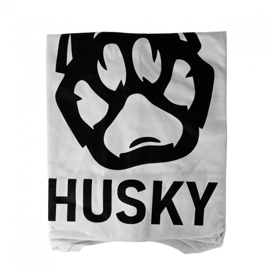 Фото и внешний вид — Футболка Husky белая XL