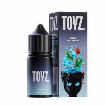 Жидкость TOYZ SALT - Baikal (Байкал) 30мл 20мг