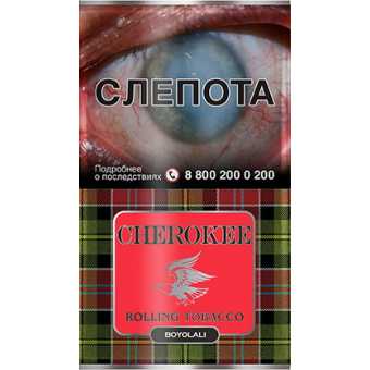 Сигаретный табак CHEROKEE - Boyolali (Байолали) 25гр
