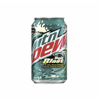 Mountain Dew - Baja Blast 355мл