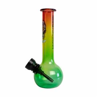 БОНГ стекло 12см HIT08/8552A MINI CRYSTAL в кор