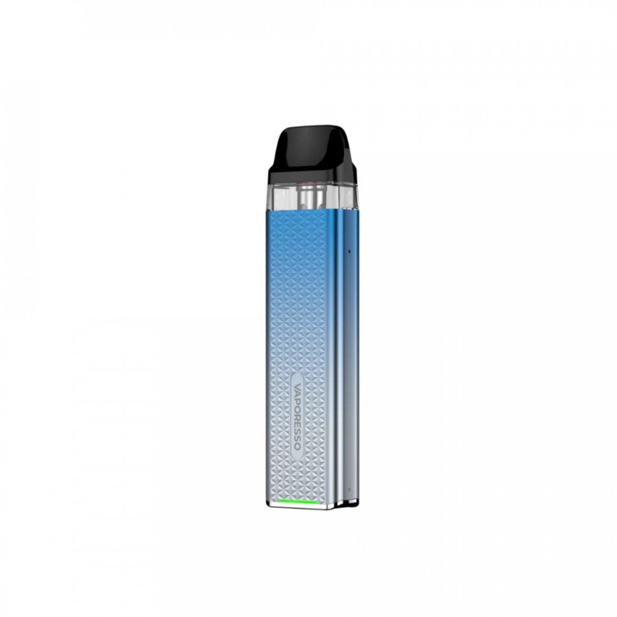 Фото и внешний вид — Комплект VAPORESSO XROS 3 mini - Sky Blue (1000мАч, 2мл, 23Вт)