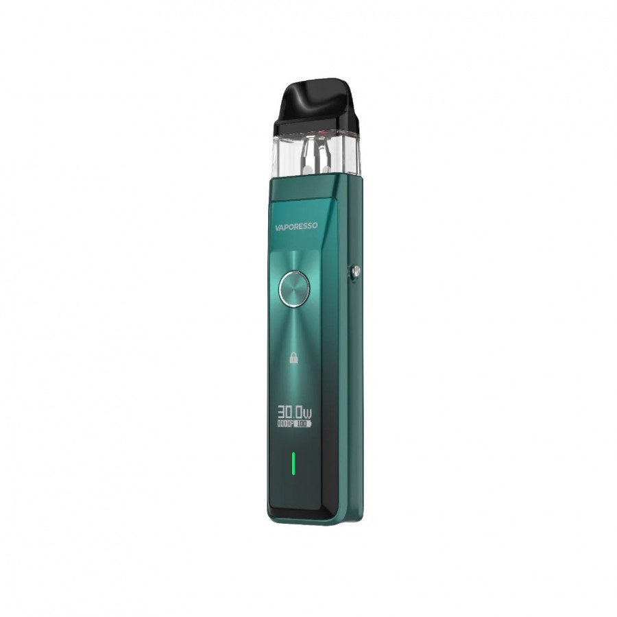 Фото и внешний вид — Комплект VAPORESSO XROS PRO - Green (1200мАч, 3мл, 30Вт)