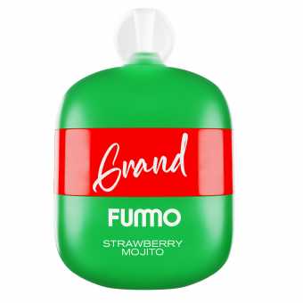 FUMMO GRAND - Клубничный Мохито