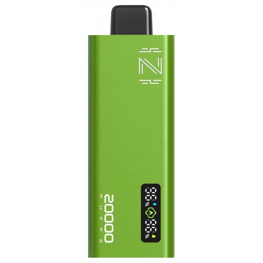 Фото и внешний вид — IZI Q 20000 - Mint (Мята)