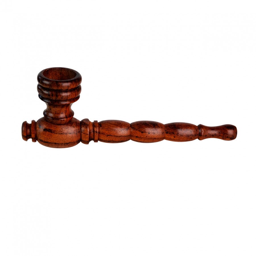 Фото и внешний вид — Трубка декоративная 13см большая/сеточка