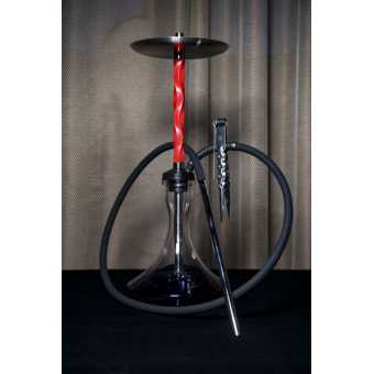 Кальян Bazooka X-ROCK 3 (Candy Red)