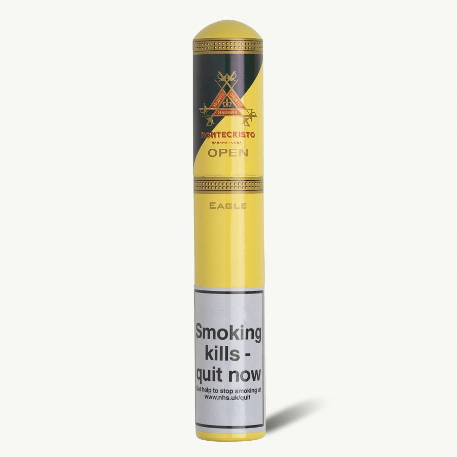Фото и внешний вид — Сигары Montecristo Eagle Tubos