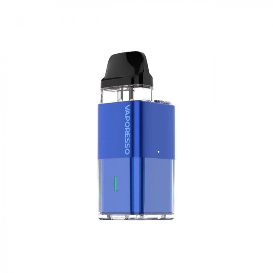 Фото и внешний вид — Комплект VAPORESSO XROS CUBE - Ocean Blue (900мАч, 2мл, 23Вт)