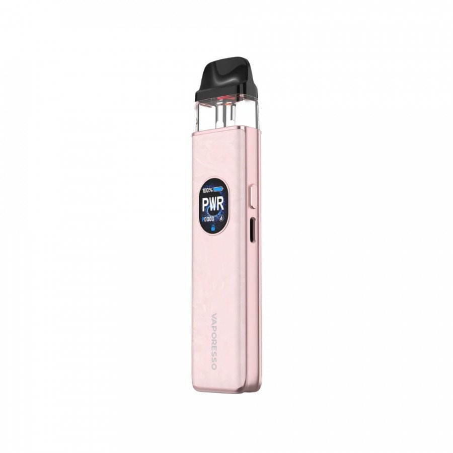 Фото и внешний вид — Комплект VAPORESSO XROS 5 - Opal Pink (1500мАч, 3мл, 30Вт)