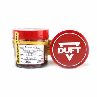 Табак для кальяна DUFT х Моргенштерн - Ice (Фисташковое мороженое) 25гр