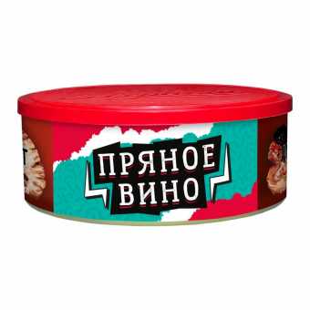 Табак для кальяна ВЕТЕР СЕВЕРНЫЙ 100гр - Пряное Вино