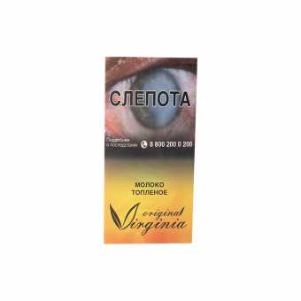 Табак для кальяна Original Virginia - Молоко Топленое 50гр