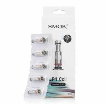 Испаритель SMOK NOVO4 LP1 0.8 Ом Mesh