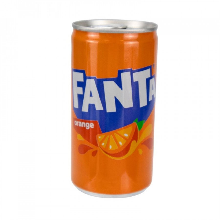 Фото и внешний вид — Fanta - Classic 200мл