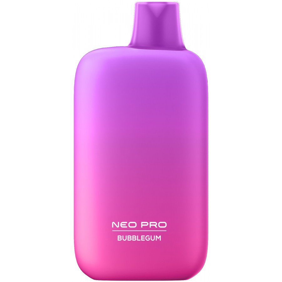 Фото и внешний вид — HQD NEO PRO - Жвачка