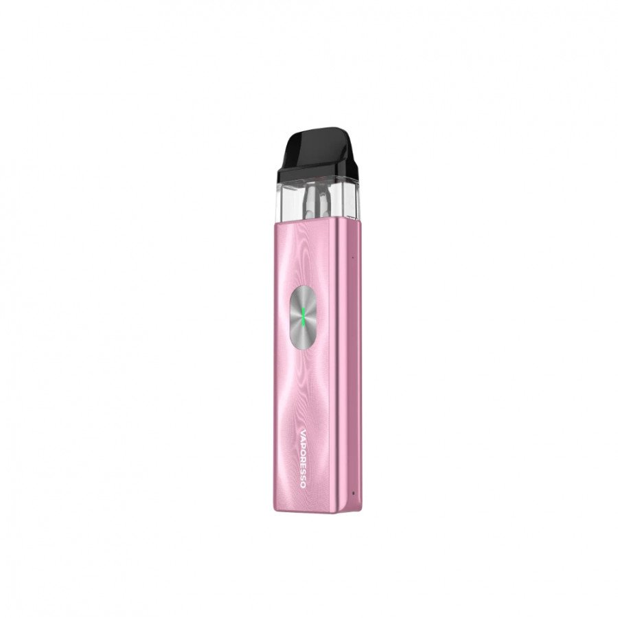 Фото и внешний вид — Комплект VAPORESSO XROS 4 mini - Ice Pink (1000мАч, 3мл, 30Вт)