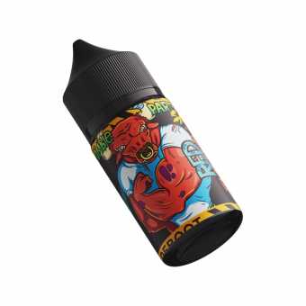 Жидкость ZOMBIE PARTY SALT - Red Energy (Энергетик) 30мл 20мг