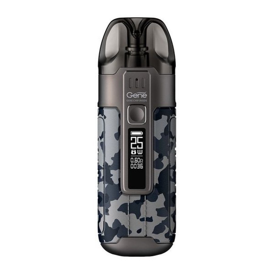 Фото и внешний вид — Комплект VOOPOO ARGUS AIR - Snow Land Camouflage (900мАч, 3.8мл, 25Вт)
