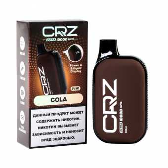 CRZ 10000 ULTRA - Кола (Cola)