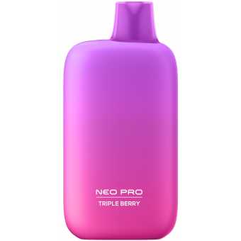 HQD NEO PRO - Тройная Ягода