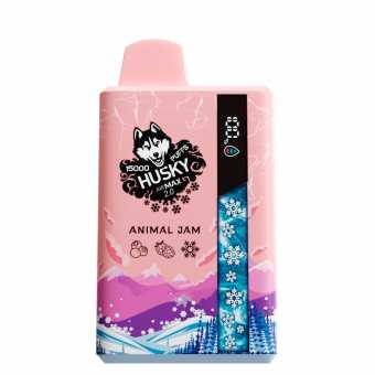 хаски эирмакс 2.0 Малиновый Джем Лесные Ягоды