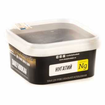 Табак для кальяна "Дэйли Хука" (Нугатиум), 250 г