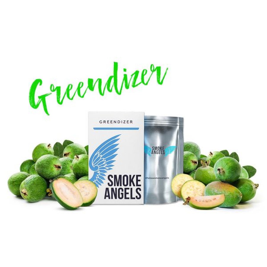 Фото и внешний вид — Табак для кальяна Smoke Angels (GREENDIZER) 100 г