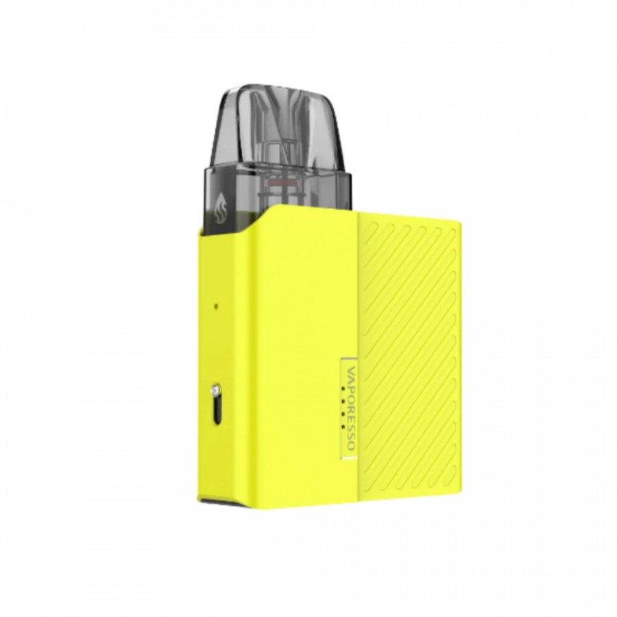 Фото и внешний вид — Комплект VAPORESSO XROS NANO - Lemon (1000мАч, 2мл, 16Вт)