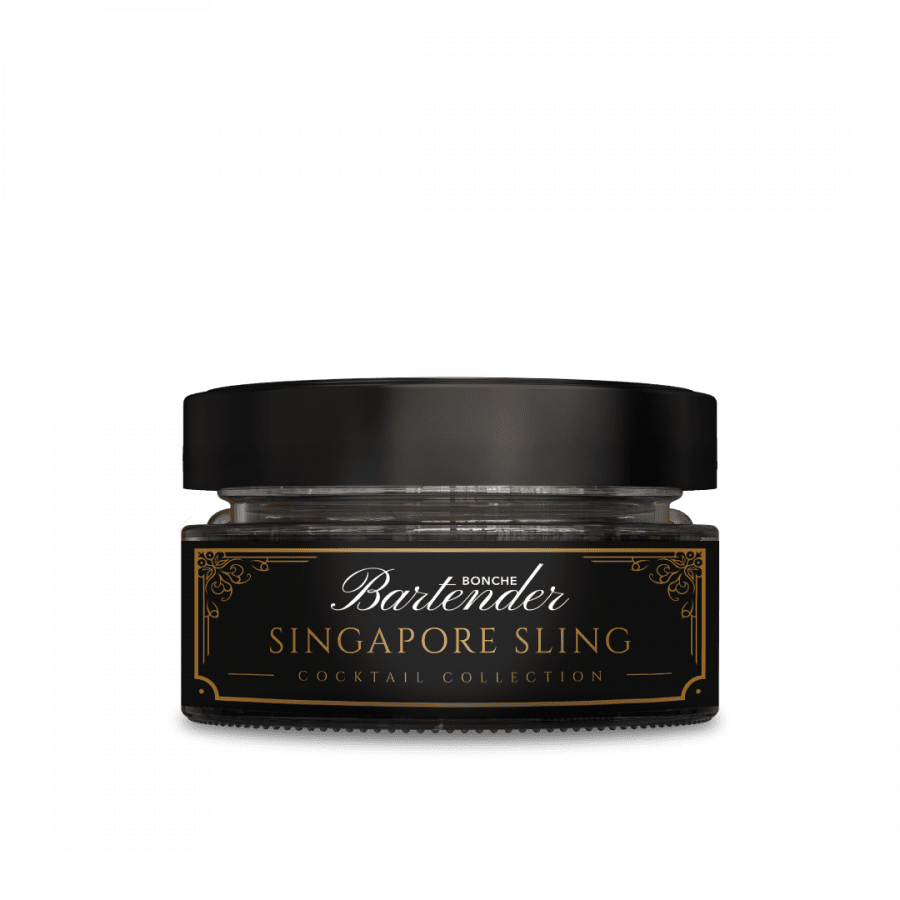 Фото и внешний вид — Табак для кальяна BONCHE 30г - Singapore Sling (Сингапурский Слинг)