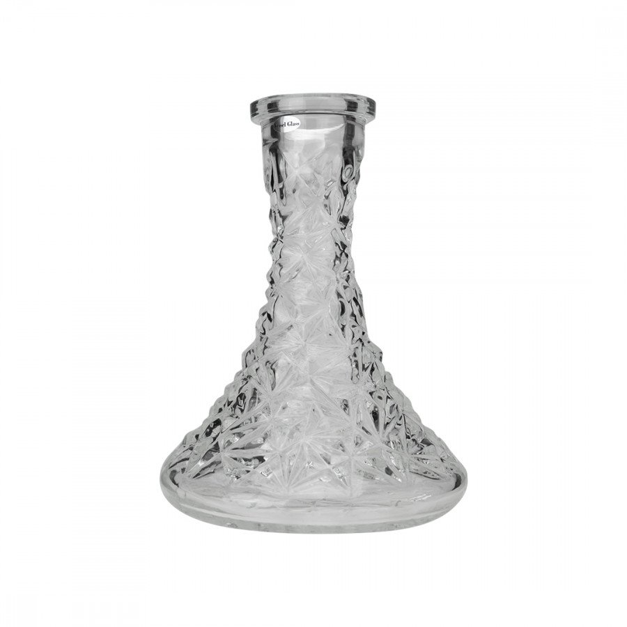 Фото и внешний вид — Колба VESSEL GLASS Кристалл - Прозрачный