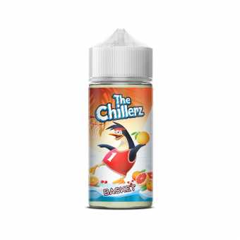 Жидкость THE CHILLERZ - Basket (Грейпфрут Апельсин Клюква Ментол) 100мл 3мг
