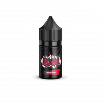 Жидкость BOOM SALT - Ледяной Dr. P 30мл strong