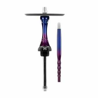 Кальян ALPHA HOOKAH X - Midnight Candy (Без колбы)