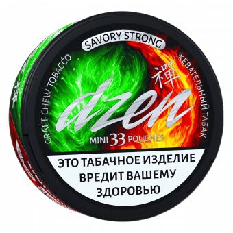 Табак DZEN - MINI Strong Savory Tobacco (Табак)