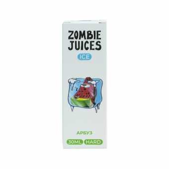 Жидкость ZOMBIE JUICES ICE SALT - Арбуз 30мл strong