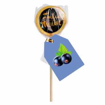 Леденец SMOKEMARKET (Черная Смородина)